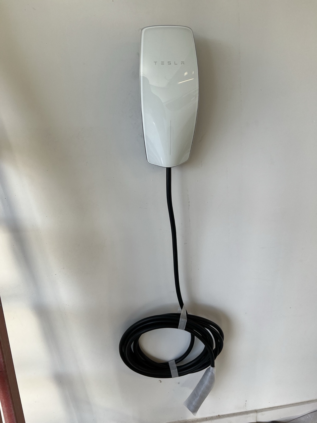 Re-Gen Electrical project: EV charger installation